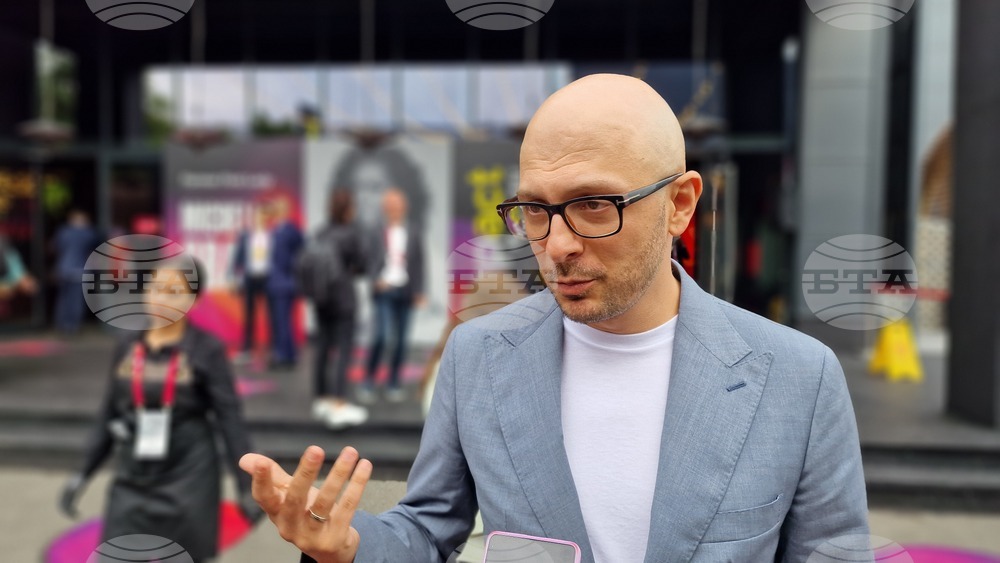 Румъния - Букурещ - международно бизнес и технологично събитие „Impact Bucharest“ - Иван Ланджев