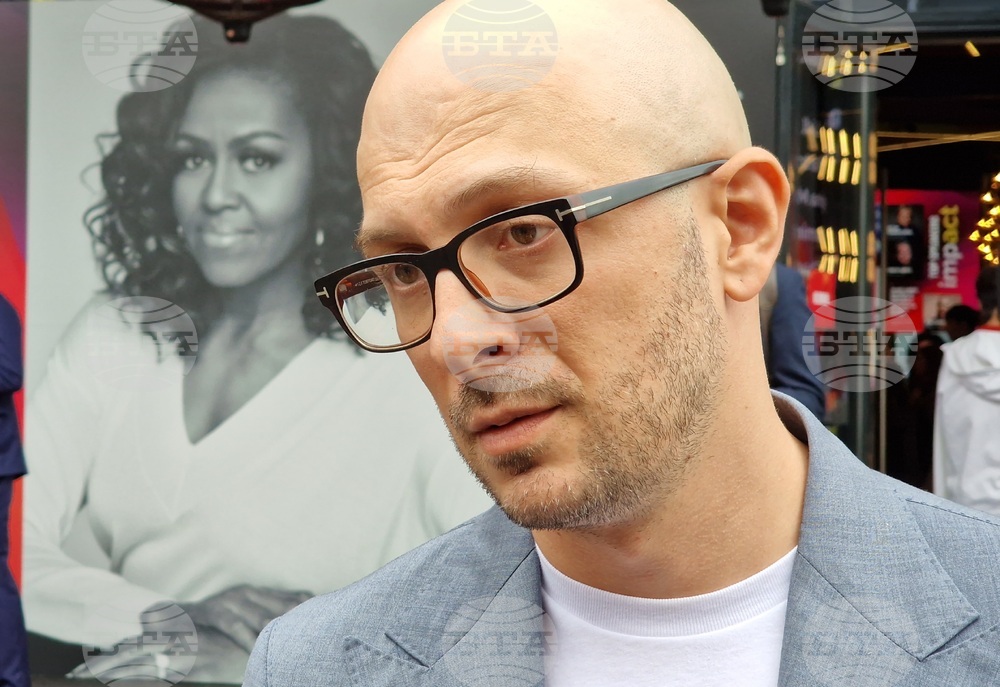 Румъния - Букурещ - международно бизнес и технологично събитие „Impact Bucharest“ - Иван Ланджев