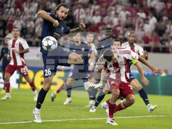 Greece Soccer Champions League