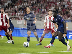 Greece Soccer Champions League