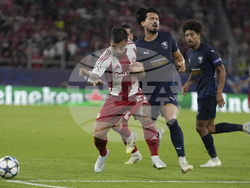 Greece Soccer Champions League