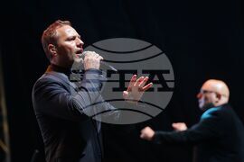 "София звучи с вяра, надежда и любов" - концерт