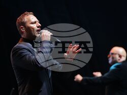 "София звучи с вяра, надежда и любов" - концерт