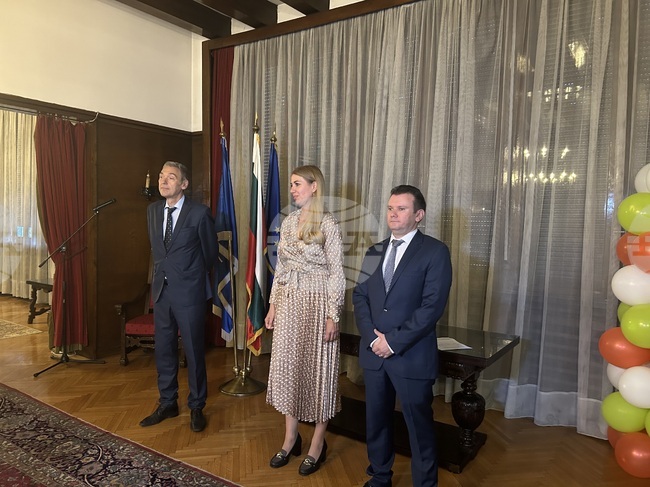 Сърбия - българско неделно училище „Любен Каравелов“ - нова учебна година