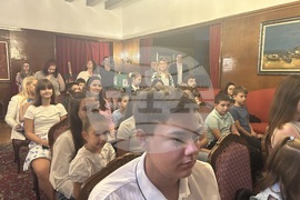 Сърбия - българско неделно училище „Любен Каравелов“ - нова учебна година