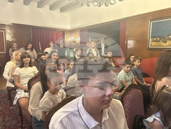 Сърбия - българско неделно училище „Любен Каравелов“ - нова учебна година