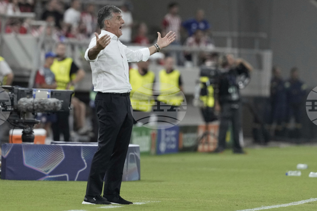 Мендилибар: „Трябва да съберем смелост да играем нашия стил срещу Байер Леверкузен“