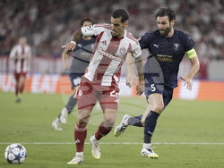 Greece Soccer Champions League