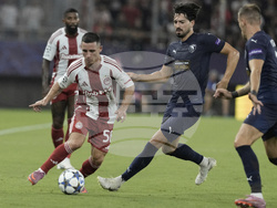 Greece Soccer Champions League