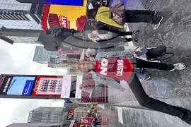 Times Square Caesars Casino