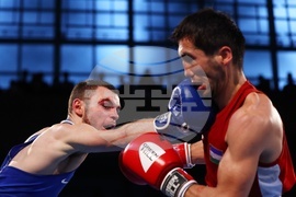 Бокс - Купа "Странджа" - финал - Ясен Радев - Миразизбек Мирзахалилов