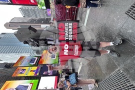 Times Square Caesars Casino