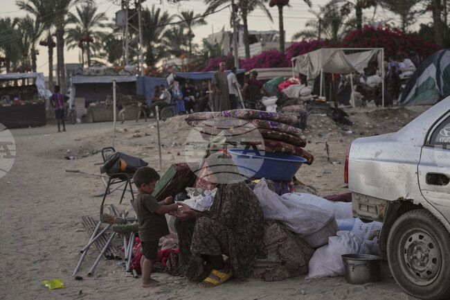 Ройтерс: Израел продължава с настъплението си в гр. Газа; най-малко 60 палестинци бяха убити днес