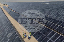 Iraq Solar Power