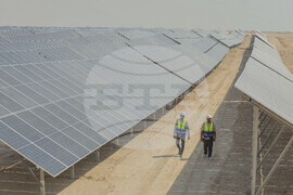 Iraq Solar Power