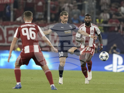 Greece Soccer Champions League