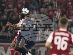 Greece Soccer Champions League