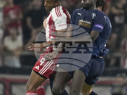 Greece Soccer Champions League