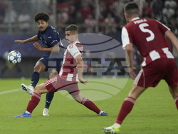 Greece Soccer Champions League