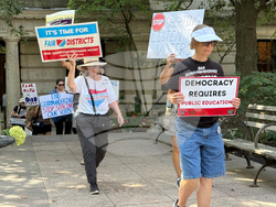 Election 2026 redistricting Ohio