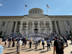 Election 2026 Redistricting Ohio