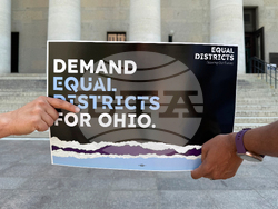 Election 2026 Redistricting Ohio