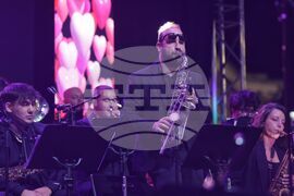 "София звучи с вяра, надежда и любов" - концерт