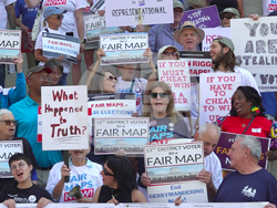 Election 2026 Redistricting Ohio