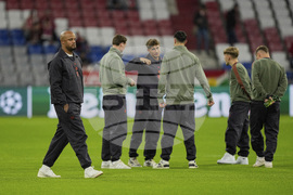 Germany Soccer Champions League