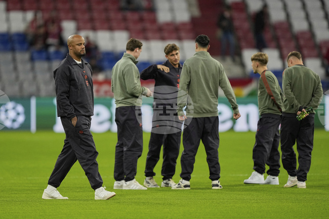 Germany Soccer Champions League