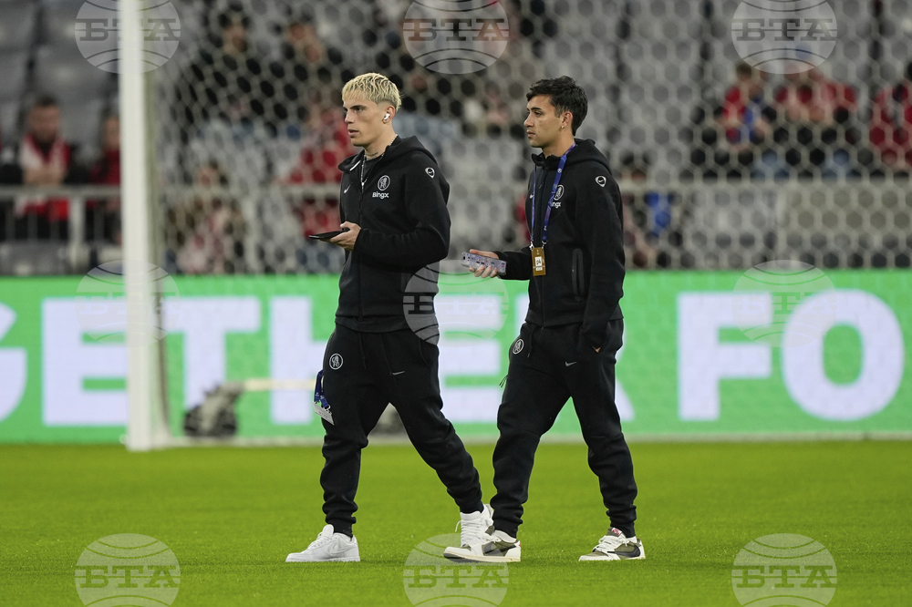 Germany Soccer Champions League