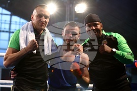 Бокс - Купа "Странджа" - финал - Ясен Радев - Миразизбек Мирзахалилов