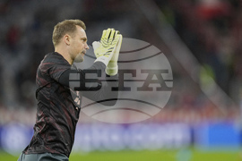 Germany Soccer Champions League