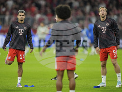 Germany Soccer Champions League