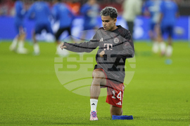 Germany Soccer Champions League