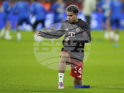 Germany Soccer Champions League