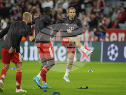 Germany Soccer Champions League
