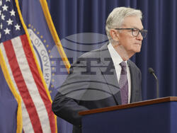 Federal Reserve Powell