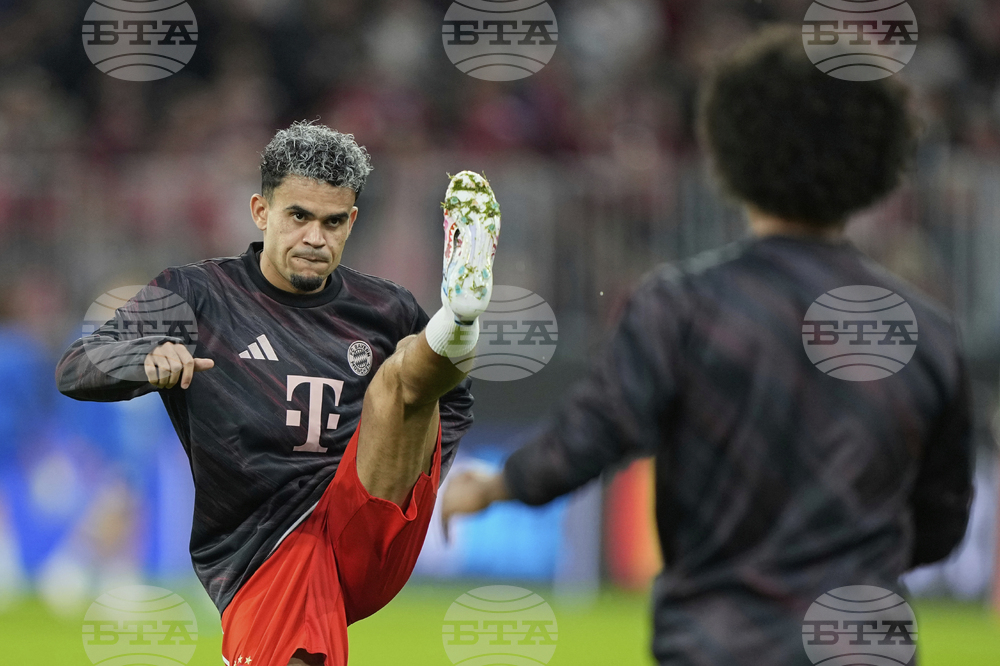 Germany Soccer Champions League