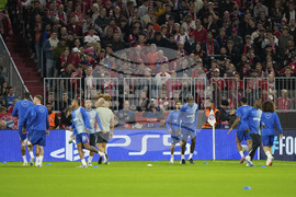 Germany Soccer Champions League