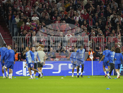 Germany Soccer Champions League