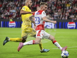 Czech Republic Soccer Champions League