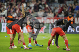 Germany Soccer Champions League