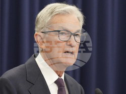 Federal Reserve Powell