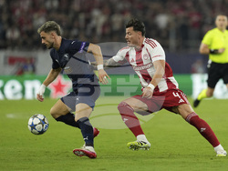 Greece Soccer Champions League