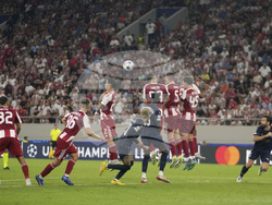 Greece Soccer Champions League