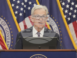 Federal Reserve Powell
