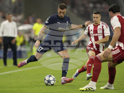 Greece Soccer Champions League