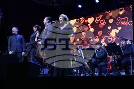 "София звучи с вяра, надежда и любов" - концерт