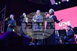 "София звучи с вяра, надежда и любов" - концерт